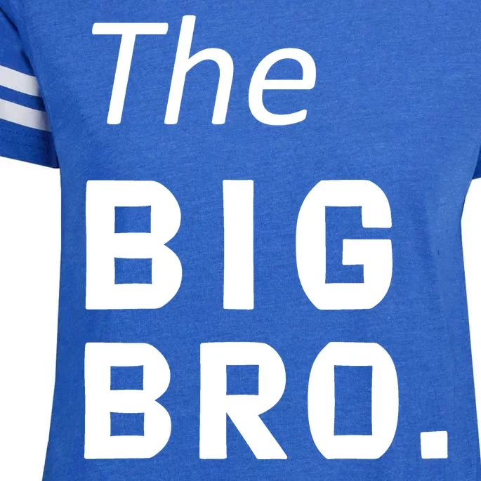 The Big Brother Enza Ladies Jersey Football T-Shirt