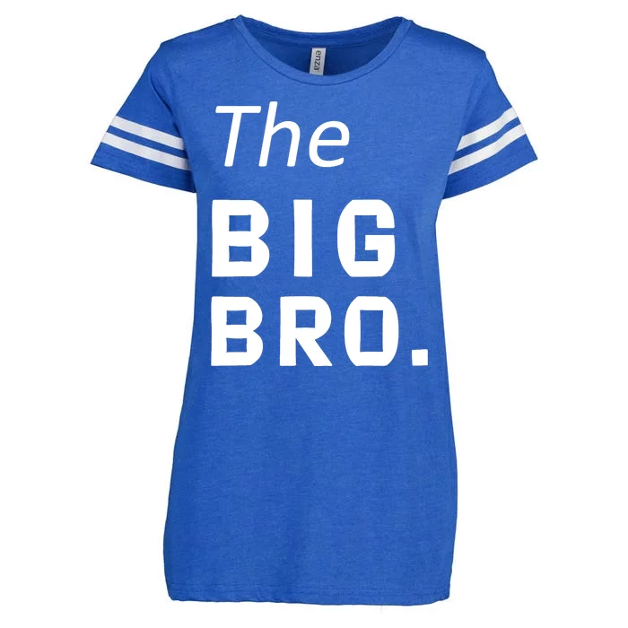 The Big Brother Enza Ladies Jersey Football T-Shirt