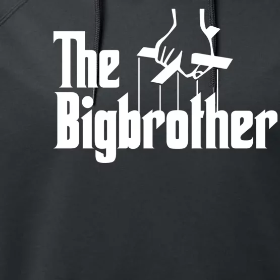 The Bigbrother Performance Fleece Hoodie