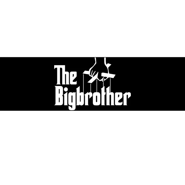 The Bigbrother Bumper Sticker