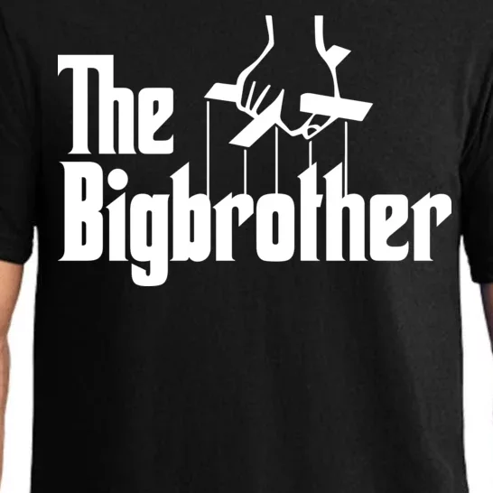 The Bigbrother Pajama Set