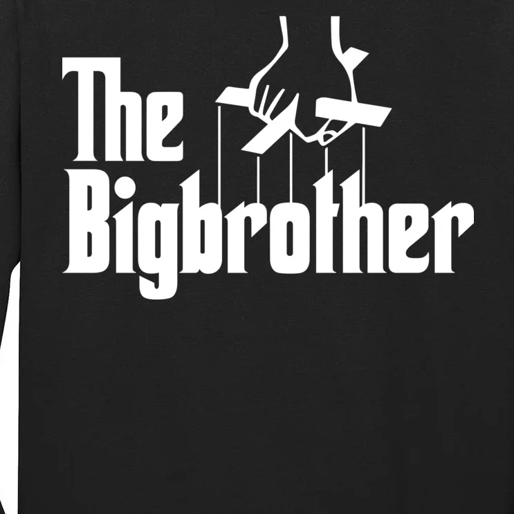 The Bigbrother Tall Long Sleeve T-Shirt