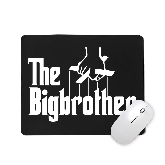 The Bigbrother Mousepad