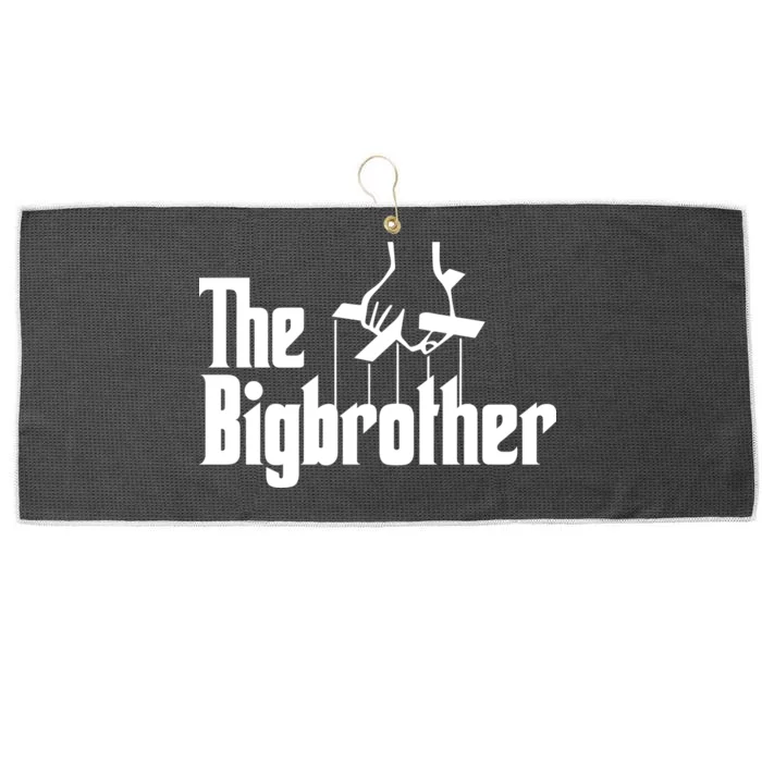 The Bigbrother Large Microfiber Waffle Golf Towel