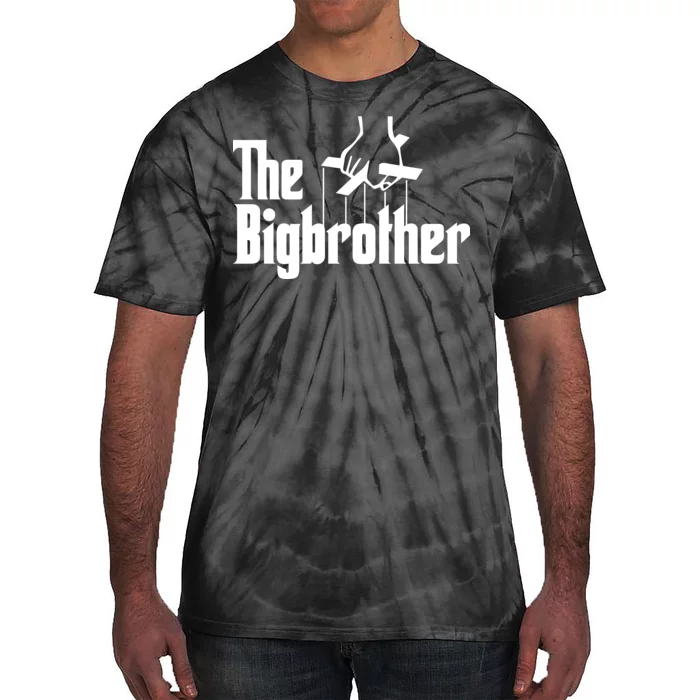 The Bigbrother Tie-Dye T-Shirt