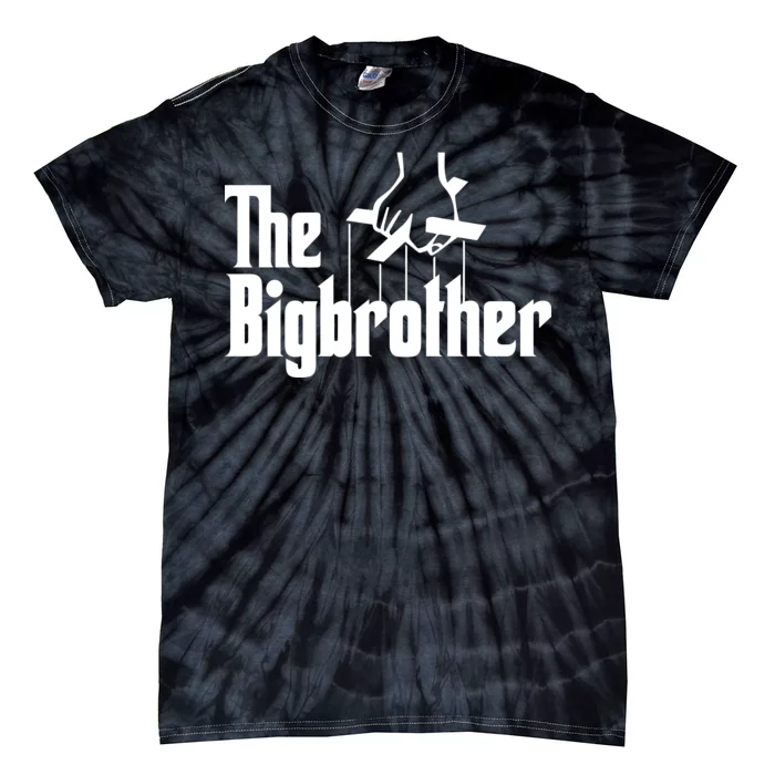 The Bigbrother Tie-Dye T-Shirt