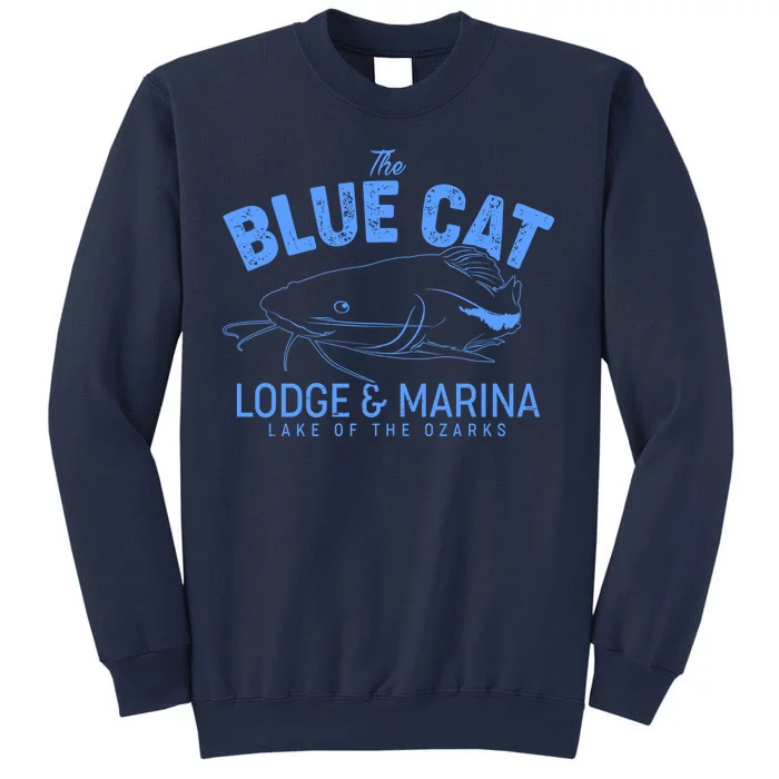 Ozark The Blue Cat Lodge T Shirts, Hoodies, Sweatshirts & Merch