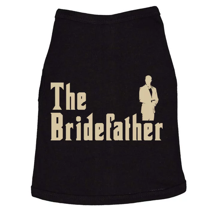 The Bridefather Doggie Tank