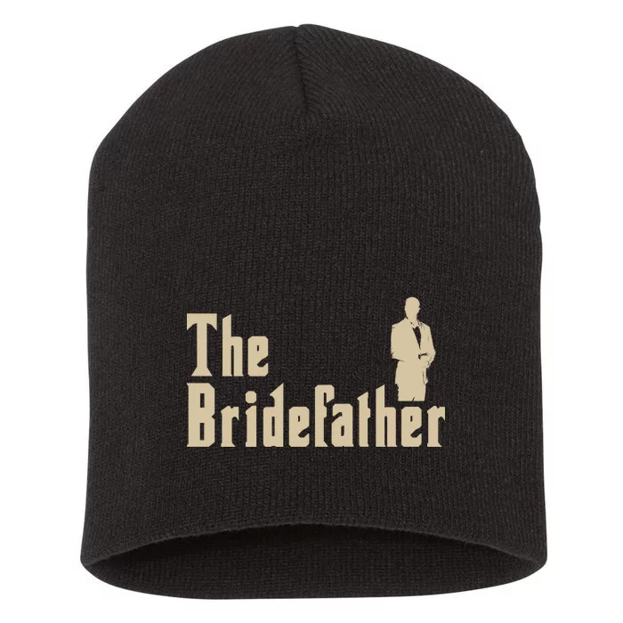 The Bridefather Short Acrylic Beanie