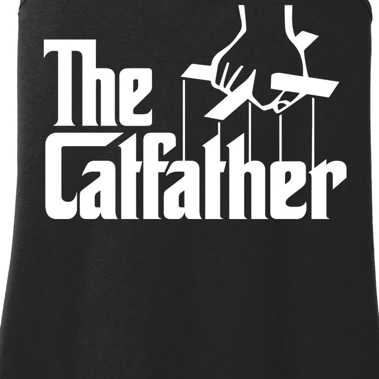 The Catfather Ladies Essential Tank