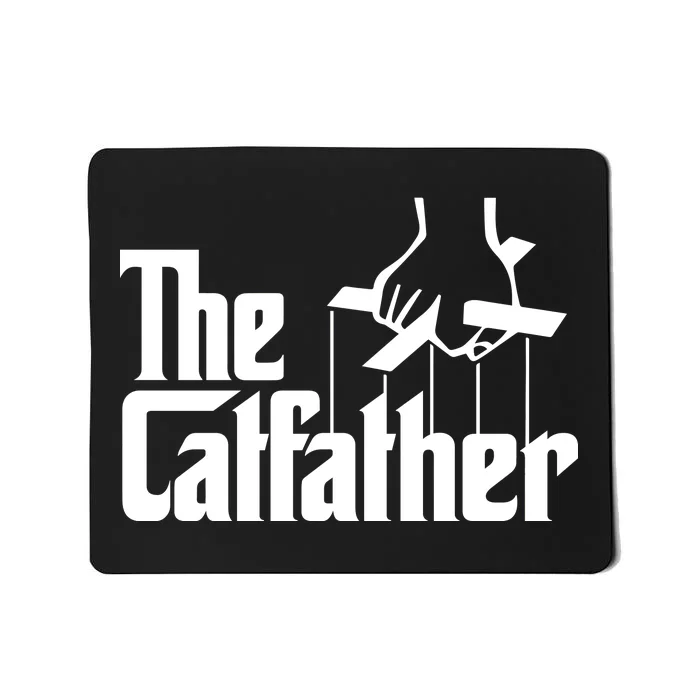 The Catfather Mousepad