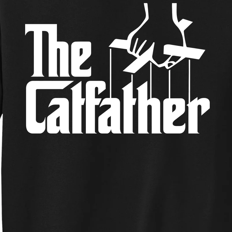 The Catfather Tall Sweatshirt