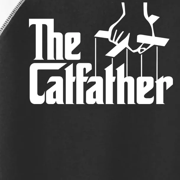 The Catfather Toddler Fine Jersey T-Shirt