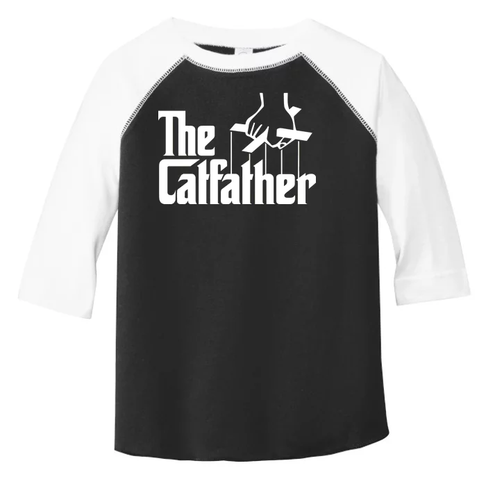 The Catfather Toddler Fine Jersey T-Shirt