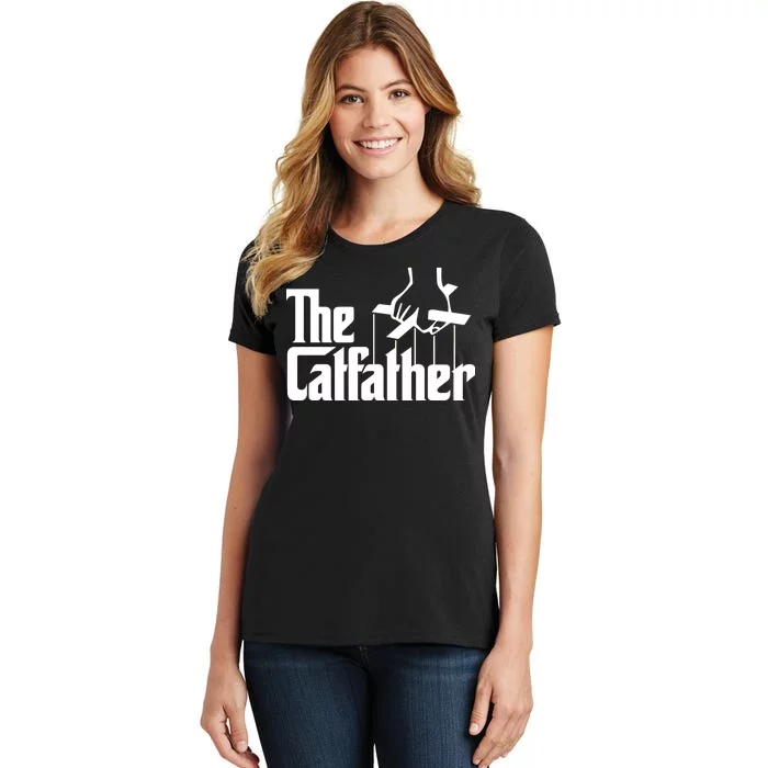 The Catfather Women's T-Shirt