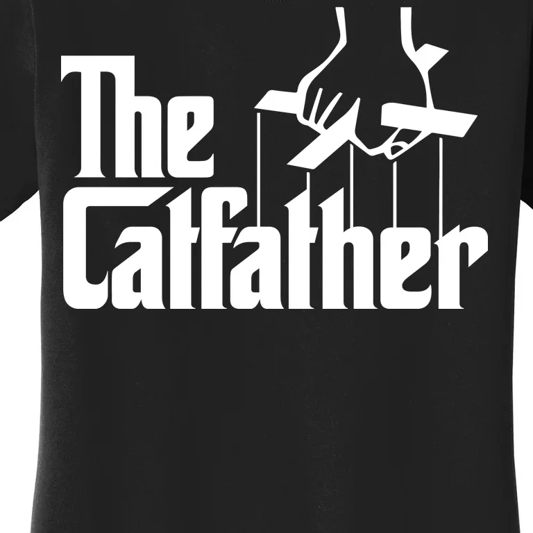 The Catfather Women's T-Shirt