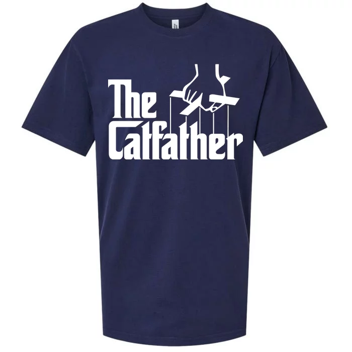 The Catfather Sueded Cloud Jersey T-Shirt