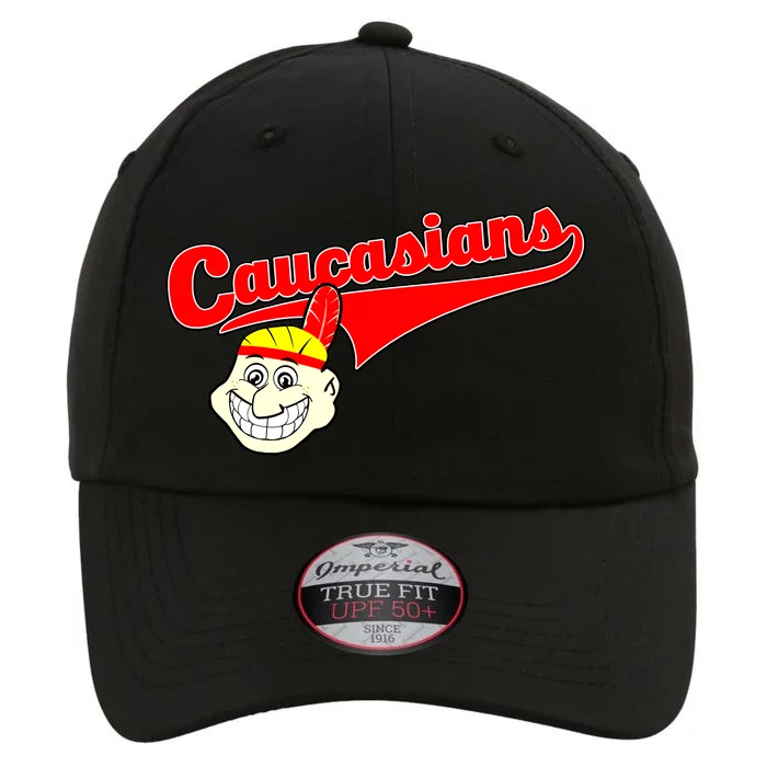 The Caucasians Rude Indians Design The Original Performance Cap