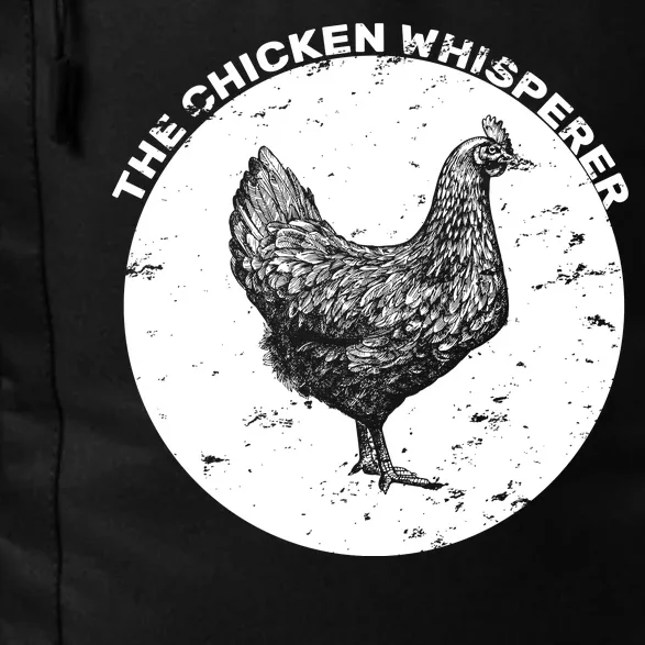 The Chicken Whisperer Daily Commute Backpack