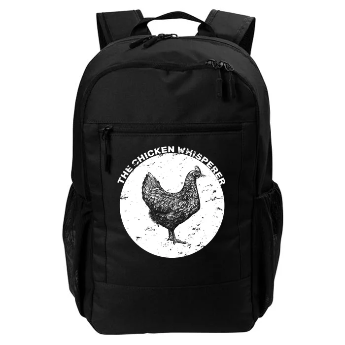 The Chicken Whisperer Daily Commute Backpack