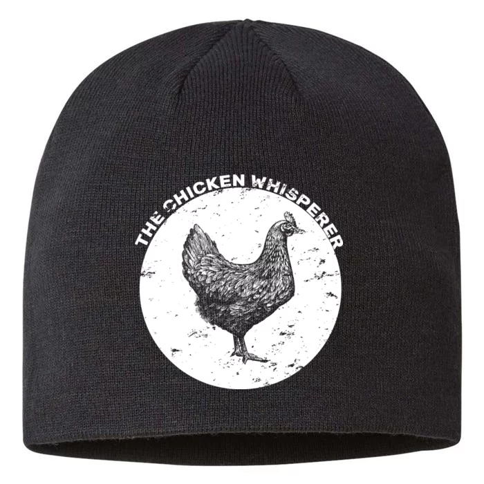 The Chicken Whisperer 8 1/2in Sustainable Knit Beanie