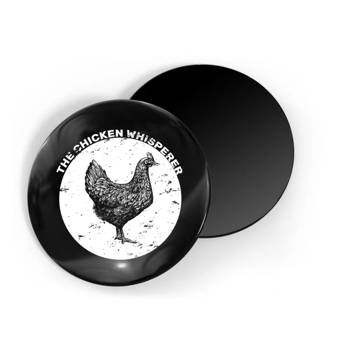 The Chicken Whisperer Magnet