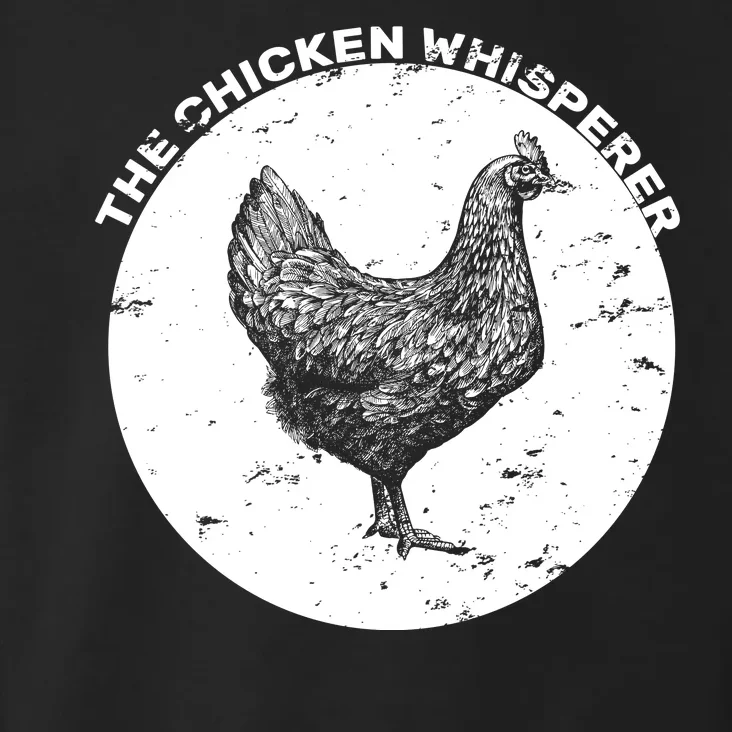 The Chicken Whisperer Toddler Hoodie