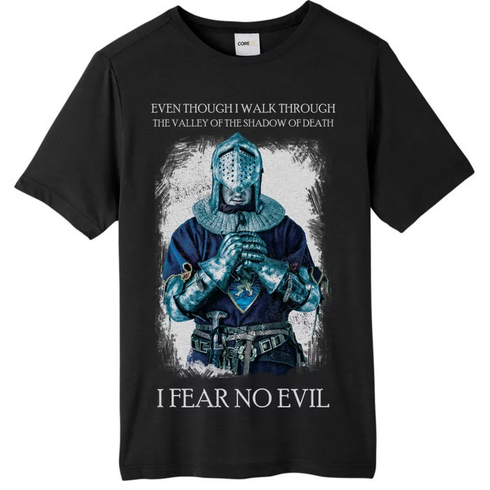 The Crusader Fear No Evil ChromaSoft Performance T-Shirt