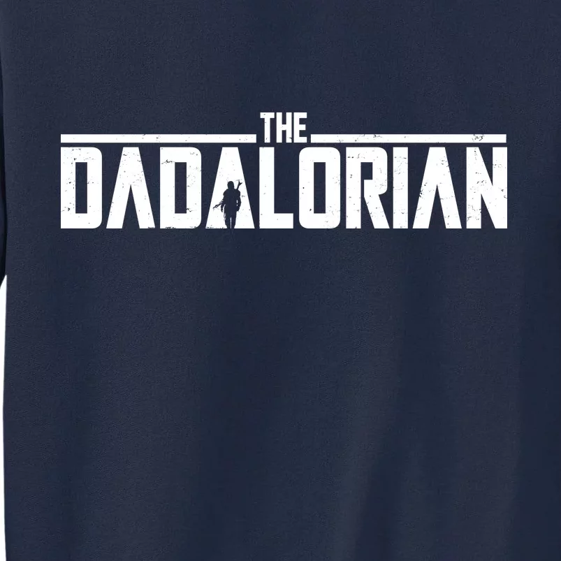 The Dadalorian Tall Sweatshirt