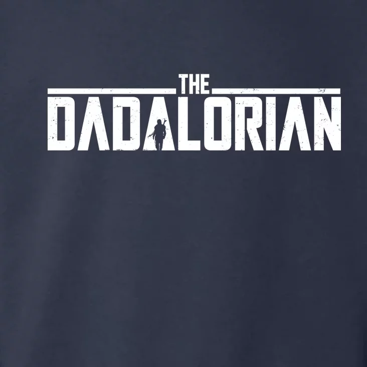 The Dadalorian Toddler Hoodie