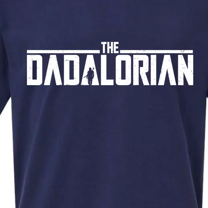 The Dadalorian Sueded Cloud Jersey T-Shirt