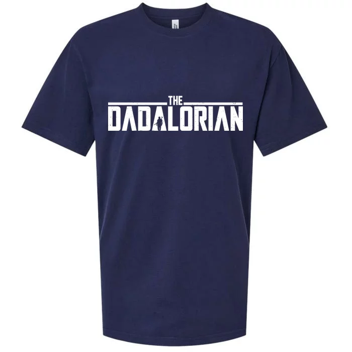 The Dadalorian Sueded Cloud Jersey T-Shirt