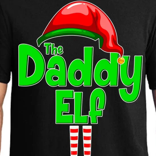 The Daddy Elf Christmas Pajama Set