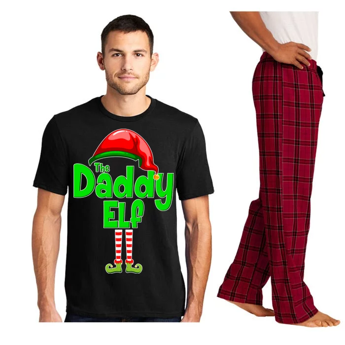 The Daddy Elf Christmas Pajama Set