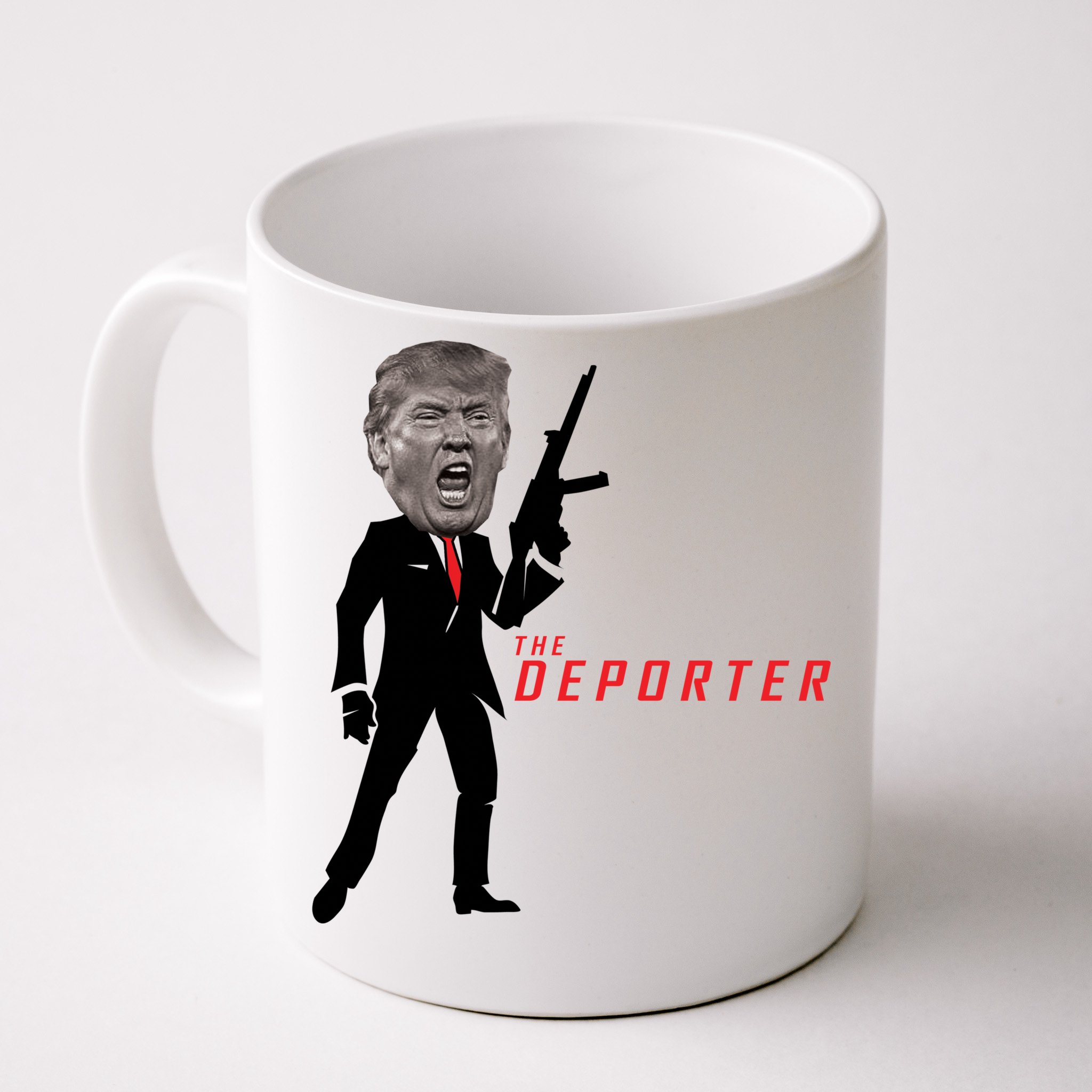 CRIMINAL INVESTIGATOR Funny Trump Best Birthday Christmas Jobs Gift Mug 