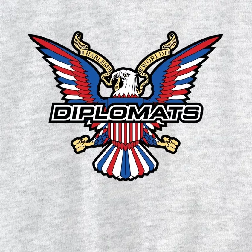 The Diplomats Harlem World Kids Sweatshirt