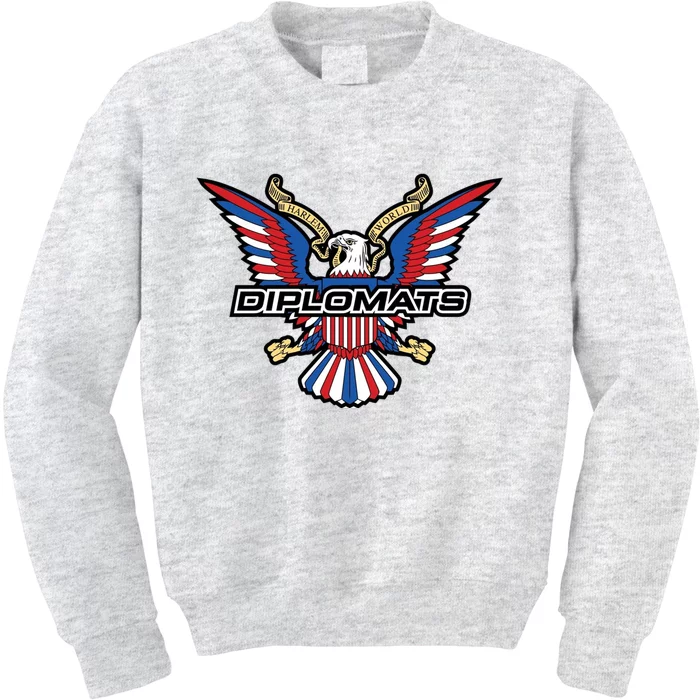 The Diplomats Harlem World Kids Sweatshirt