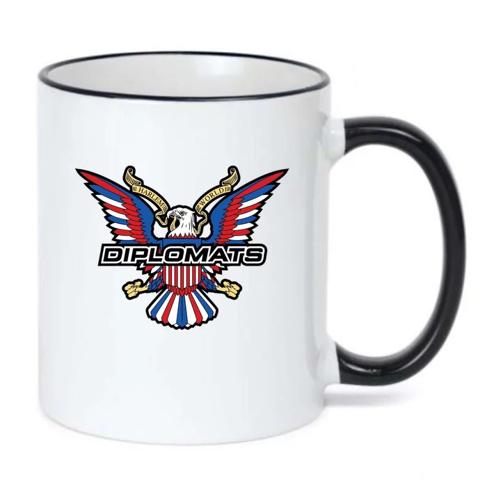 The Diplomats Harlem World Black Color Changing Mug