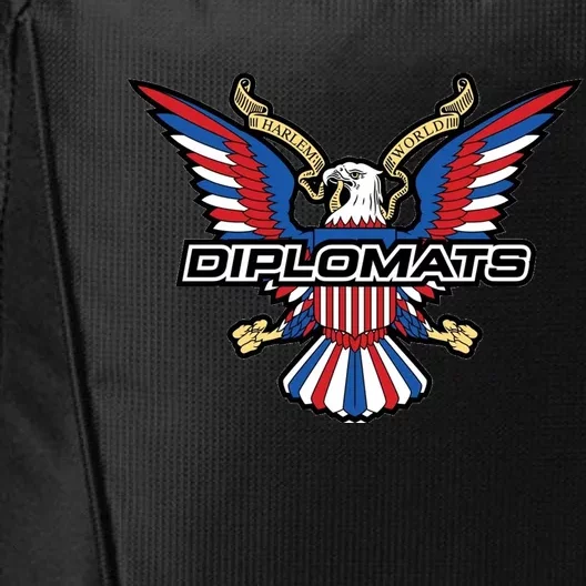 The Diplomats Harlem World City Backpack