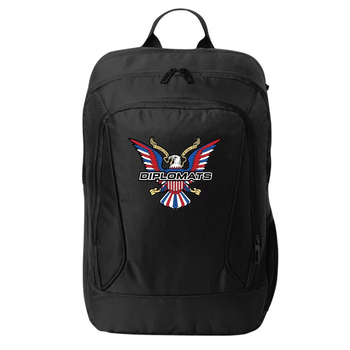 The Diplomats Harlem World City Backpack