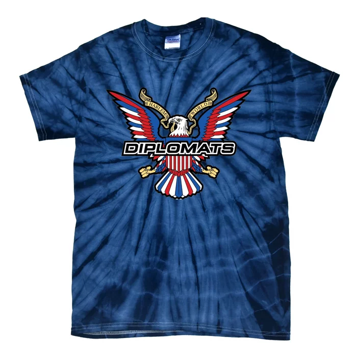 The Diplomats Harlem World Tie-Dye T-Shirt