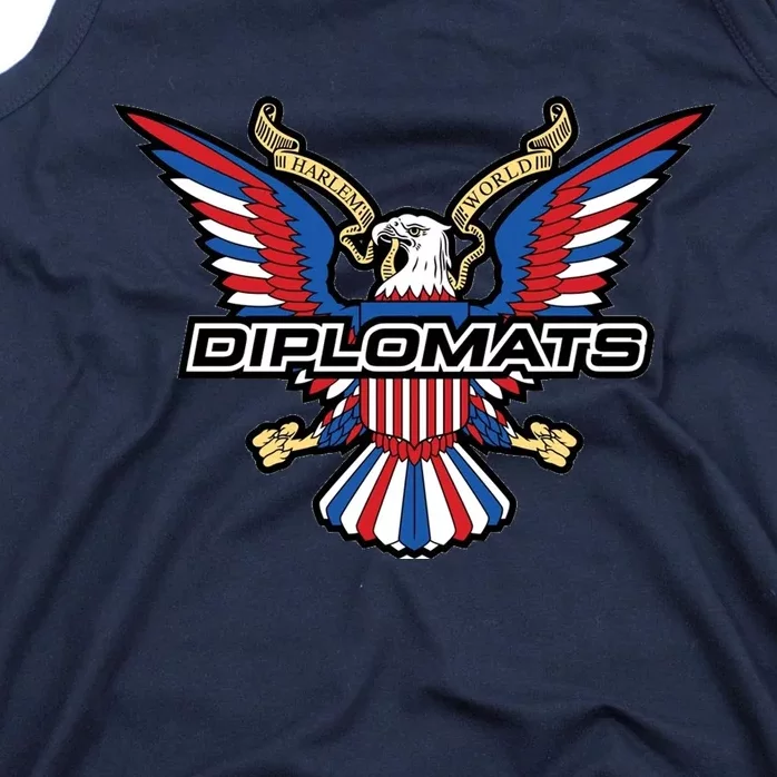 The Diplomats Harlem World Tank Top