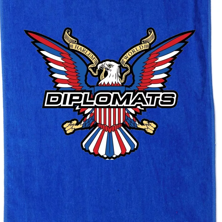 The Diplomats Harlem World Platinum Collection Golf Towel