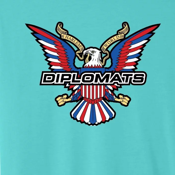 The Diplomats Harlem World ChromaSoft Performance T-Shirt