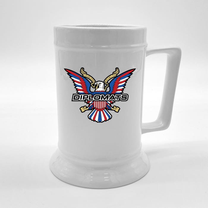 The Diplomats Harlem World Front & Back Beer Stein