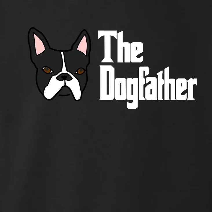 The Dog Father Boston Terrier Toddler Hoodie