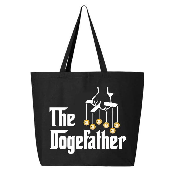 The Dogefather 25L Jumbo Tote