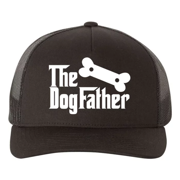 The DogFather Yupoong Adult 5-Panel Trucker Hat