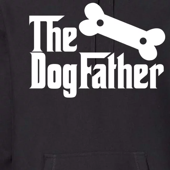 The DogFather Premium Hoodie