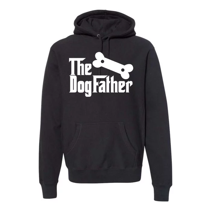 The DogFather Premium Hoodie